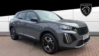 Peugeot 2008 1.2 PureTech 130 Allure 5dr Petrol Estate